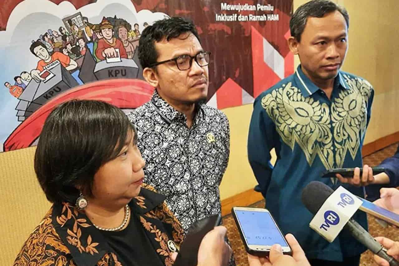 Komnas HAM Bongkar Kepala Daerah yang Tak Netral dalam Pemilu 2024