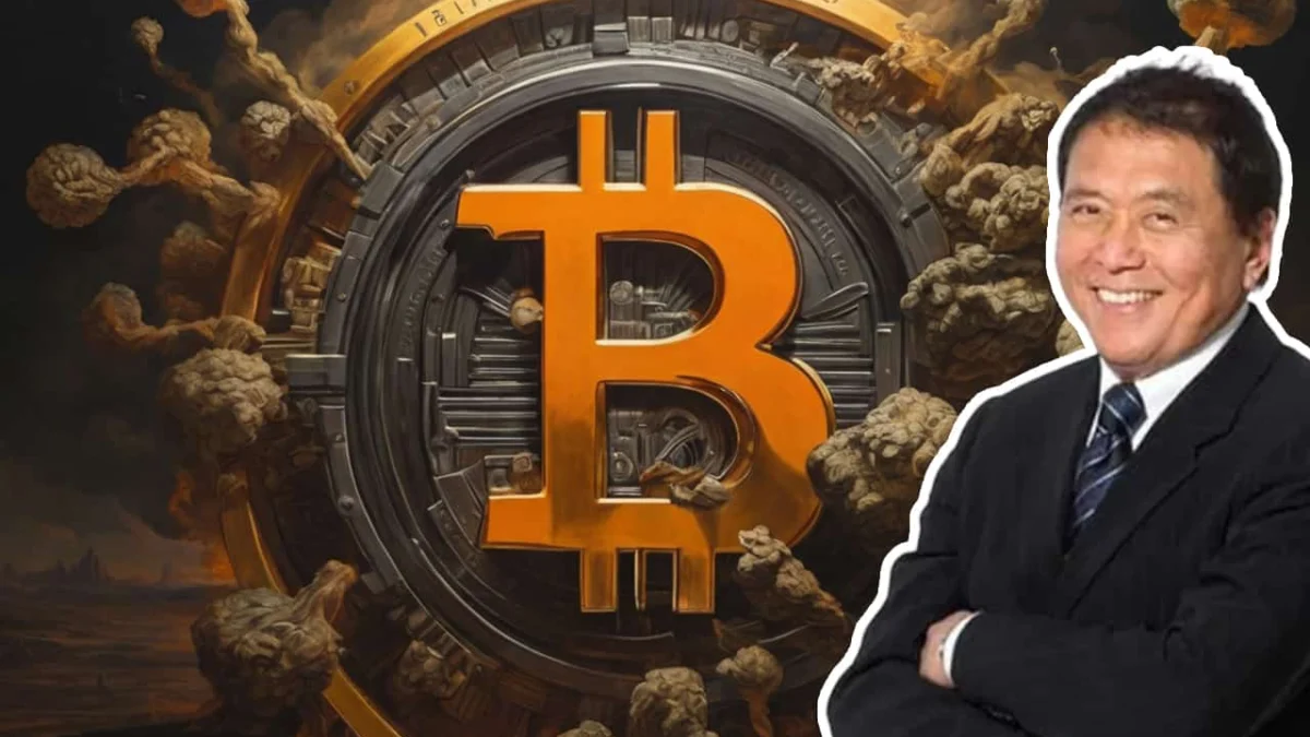 Robert Kiyosaki Prediksi Bitcoin Tembus $100.000 di Juni 2024