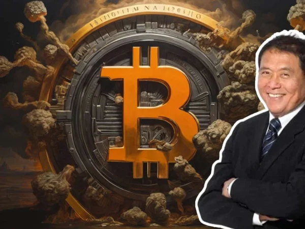 Robert Kiyosaki Prediksi Bitcoin Tembus $100.000 di Juni 2024