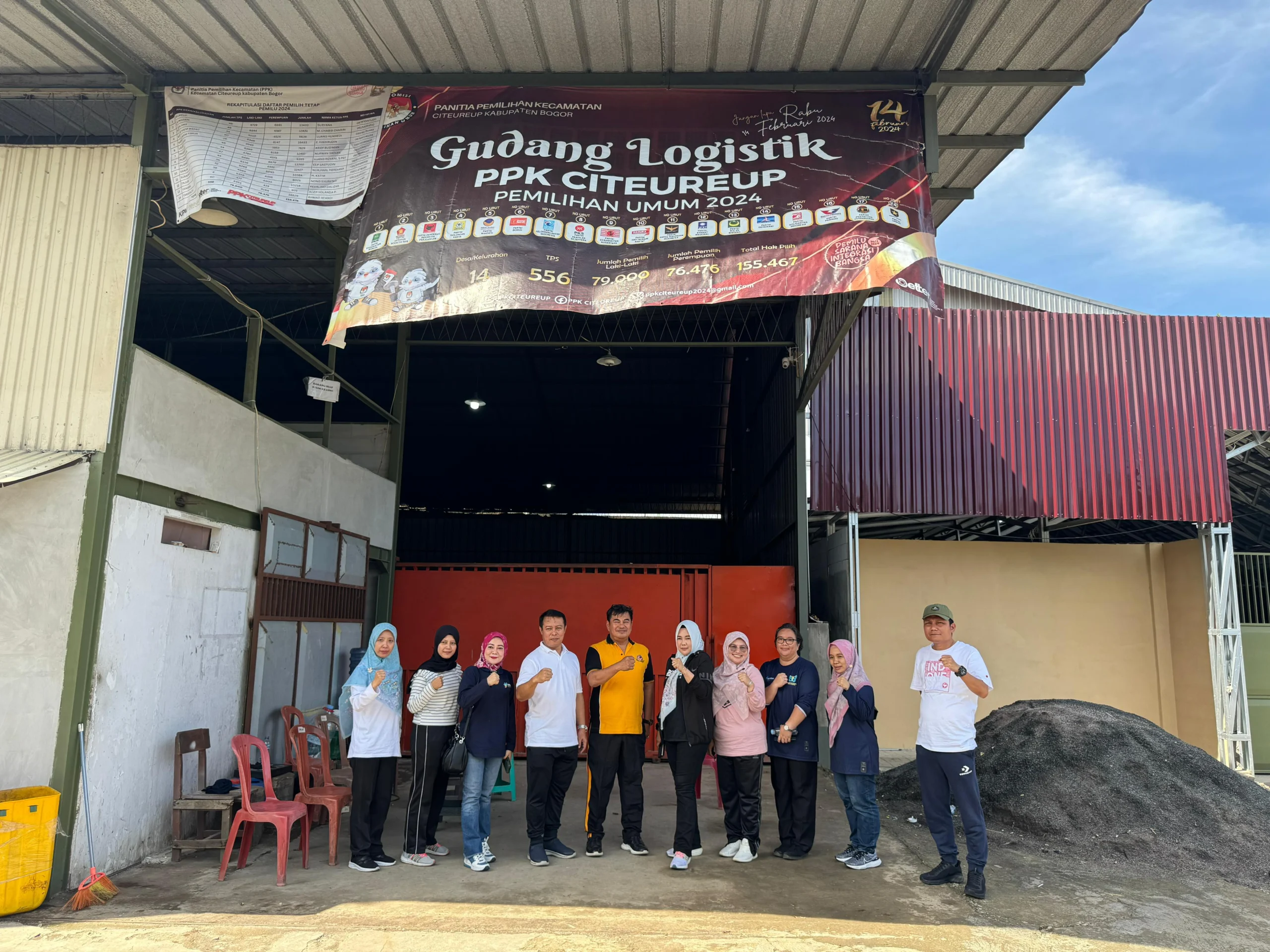 Sekwan DPRD Kabupaten Bogor Klaim Tim Kesehatan Siap Bertugas
