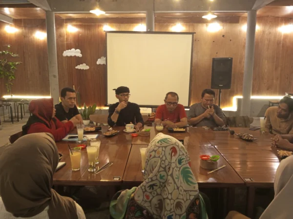 Jelang Pilkada Banjar, Jaringan Demokrasi Indonesia Rapatkan Barisan