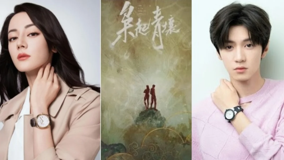 Drama China Love on the Turquoise Land yang akan dibintangi Dilraba Dilmurat dan Chen Zhe Yuan.