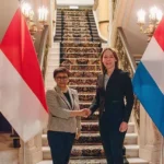 Retno Marsudi Melakukan Pertemuan dengan Menlu Belanda bahas Ekonomi Sampai Isu Palestina