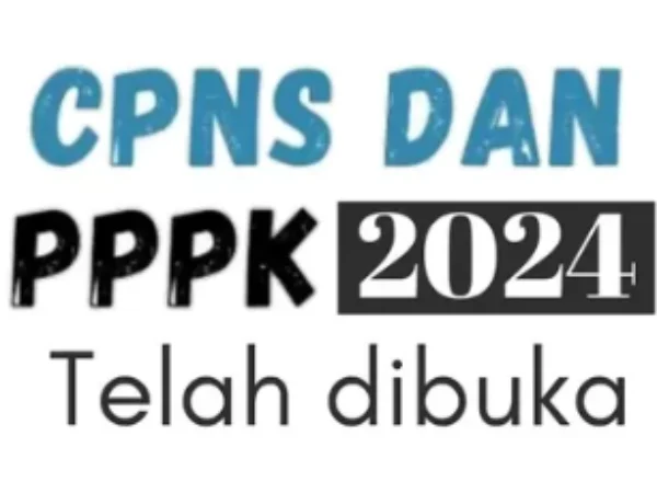 Pemerintah Siap Buka Seleksi untuk CPNS dan PPPK