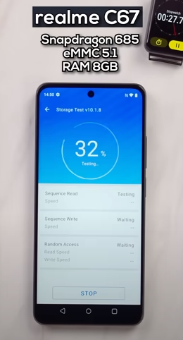 Realme C67 HP Baru dengan Spek Terlarang, Berikut Spesifikasinya