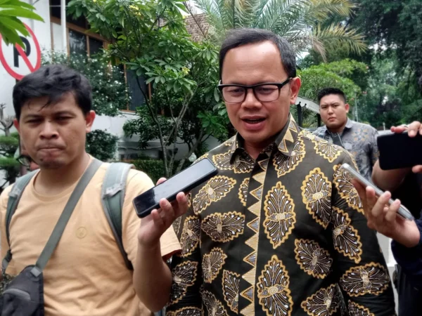 Wali Kota Bogor, Bima Arya perintahkan seluruh aparatur wilayah gencarkan PSN. (Yudha Prananda / Jabar Ekspres)