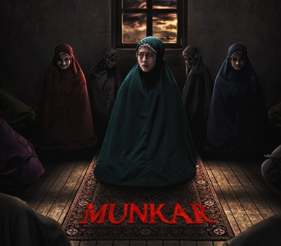 Tayang 2 Hari Lagi! Ini Dia Sinopsis dan Jadwal Film Munkar di Bioskop Bandung