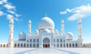 Jadwal Majelis Taklim Masjid Agung TSB Tanggal 1-10 Februari 2024!