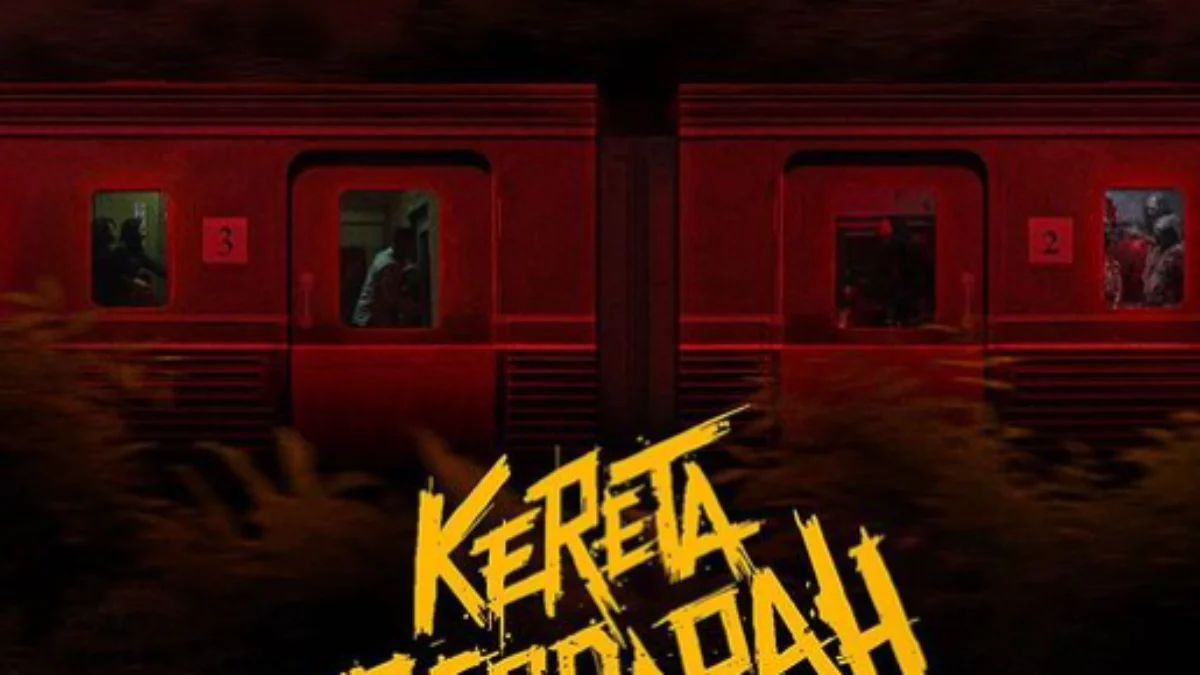 Teror Kereta Wisata! Cek Jadwal Film Kereta Berdarah Hari Ini di Jakarta & Tangerang