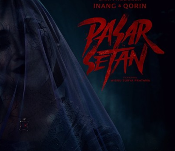 Sinopsis dan Jadwal Film Pasar Setan di Bioskop Bandung, Tayang Hari Ini!