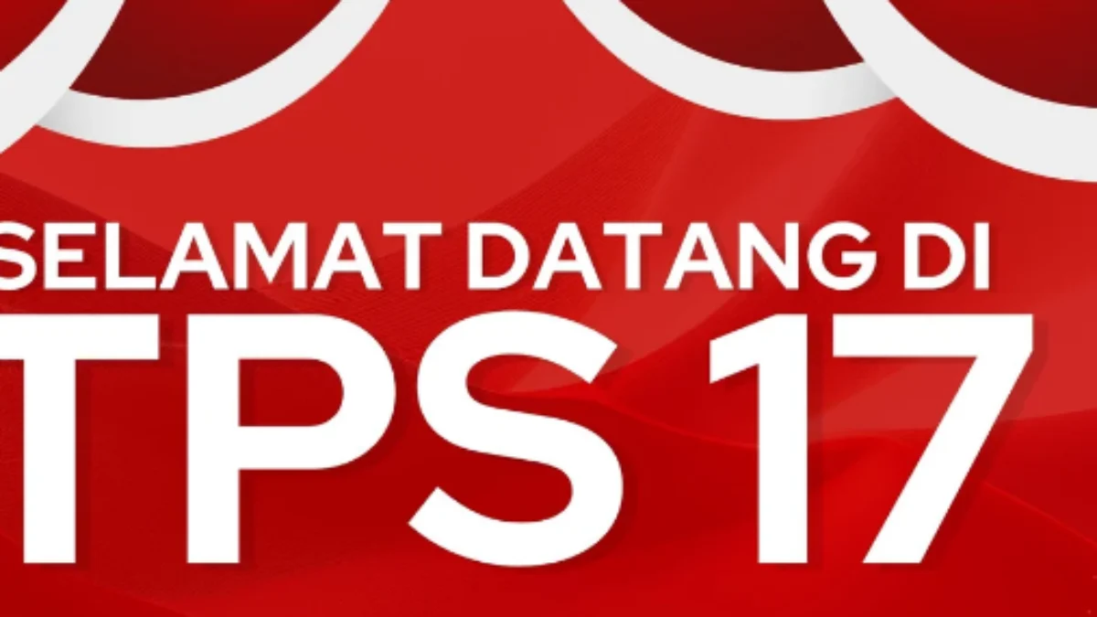 Link Download Benner Nama TPS 1-30 Gratis