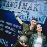 Vino G Bastian dan Marsha Timothy akan Bermain Film Baru, Film Pee Mak Thailand Diremake Versi Indonesia dengan Judul Kang Mak/ Instagram @vinogbastian__