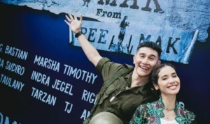 Vino G Bastian dan Marsha Timothy akan Bermain Film Baru, Film Pee Mak Thailand Diremake Versi Indonesia dengan Judul Kang Mak/ Instagram @vinogbastian__
