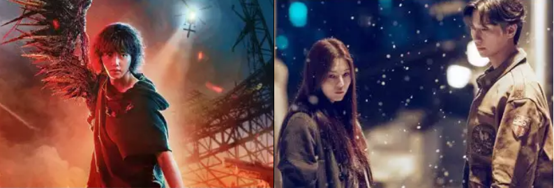 Jadwal Tayang Serial Drama Korea Netflix di 2024, Sweet Home 3 dan Gyeongseong Creature 2