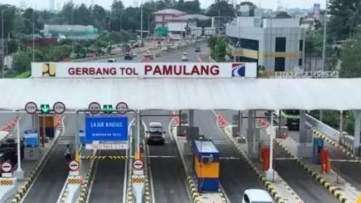 Tarif Tol Terbaru Serpong, Pamulang, Cinere 2024/ Tangkap Layar Instagram @officialserpongcinere
