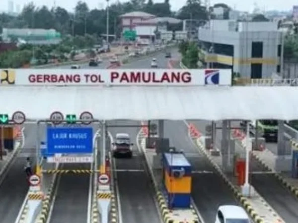Tarif Tol Terbaru Serpong, Pamulang, Cinere 2024/ Tangkap Layar Instagram @officialserpongcinere