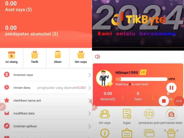 Mengungkap Aplikasi Tikbyte Penghasil Uang atau Penipuan? Berikut Faktanya