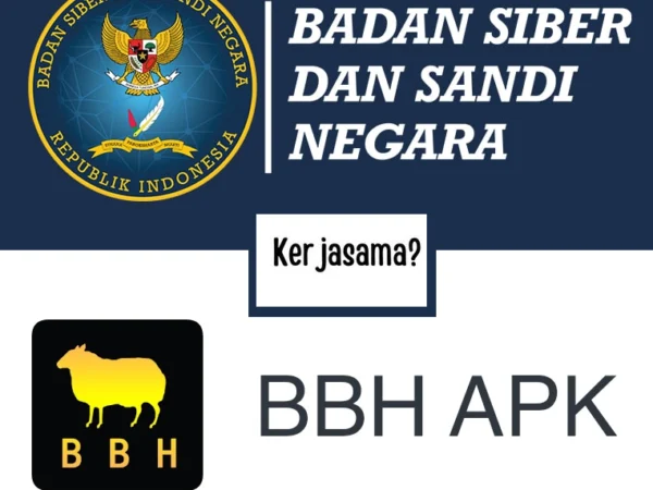 BSSN dan BBH Indonesia Bekerja Sama? Ini Faktanya
