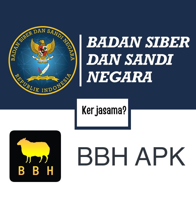 BSSN dan BBH Indonesia Bekerja Sama? Ini Faktanya