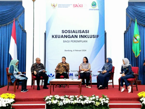 PNM Dukung Akselasi Keuangan Inklusif, Dukung Perempuan Jawa Barat Aktif