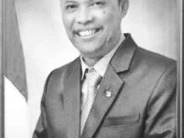 Anggota DPRD Kabupaten Bandung Barat Inen Sutisna