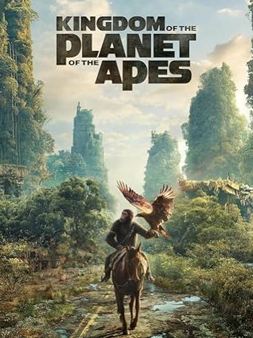 Link Nonton Kingdom of the Planet of the Apes 2024
