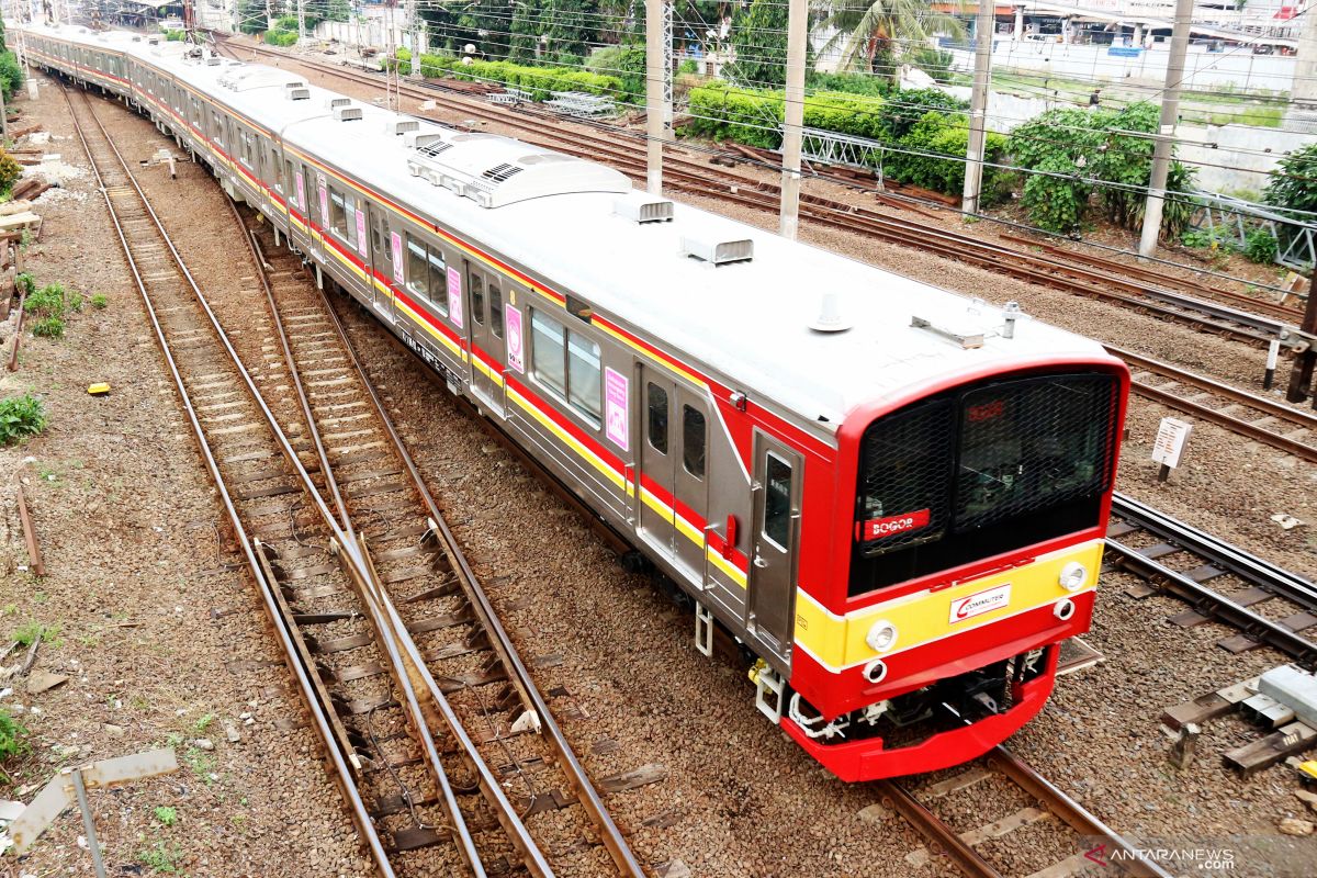 Listrik Kereta Api Padam Gara-gara Penumpang Asyik Masak Nasi