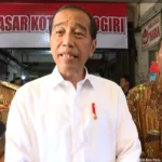 Presiden Jokowi mengatakan bahwa kemungkinan akan bertemu dengan Mahfud MD pada Kamis, 1 Februari 2024 sore.-Sekretariat Presiden
