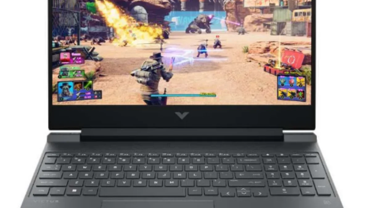 Laptop Gaming Terbaik dari HP di Awal Tahun 2024