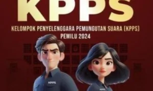 Ilustrasi KPPS Pemilu 2024, Bagaimana Jika Tak Netral?/ Dok. Instagram KPU RI