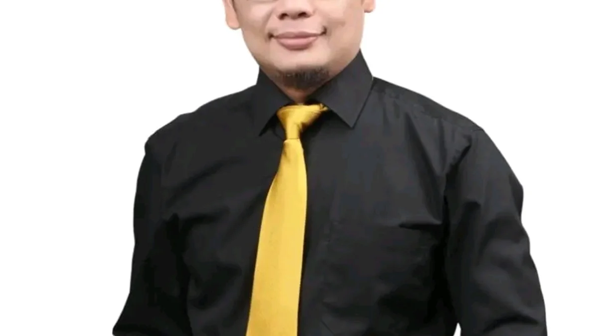 Wawan Juanda Ketua TPD AMIN Kota Sukabumi. Istimewa.