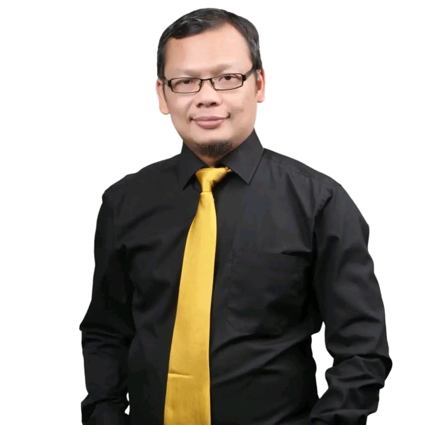 Wawan Juanda Ketua TPD AMIN Kota Sukabumi. Istimewa.