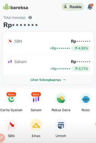 Aplikasi Investasi Resmi dan Aman untuk Jangka Panjang, Mulai dari Saham Hingga Emas