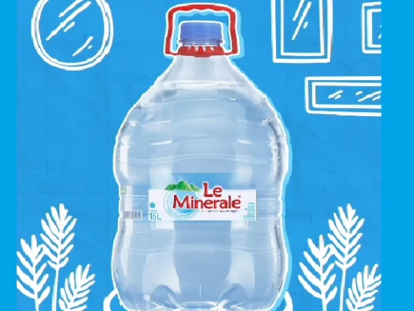 Ilustrasi Klarifikasi Le Minerale soal Isu Kandungan Bromat dalam Produk Air Mineralnya/ Instagram @le_mineraleid