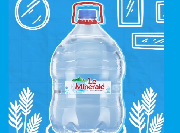 Ilustrasi Klarifikasi Le Minerale soal Isu Kandungan Bromat dalam Produk Air Mineralnya/ Instagram @le_mineraleid