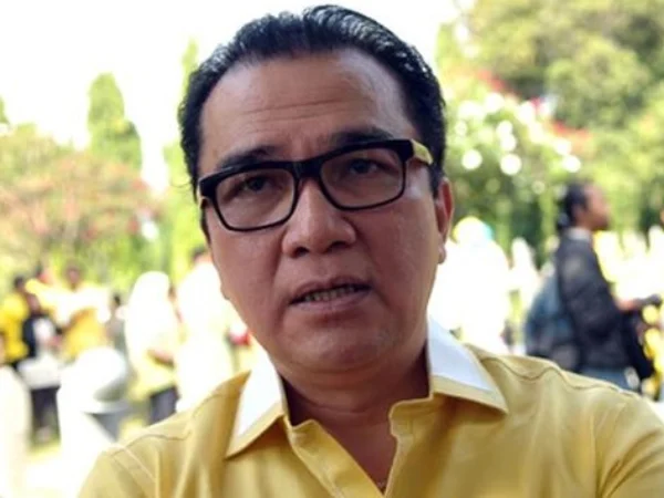 Partai Golkar mengadakan kampanye pamungkas di Bandung dengan menggelar konses akbar bertajuk ‘Menjemput Impian Kemenangan di Pemilu 2024