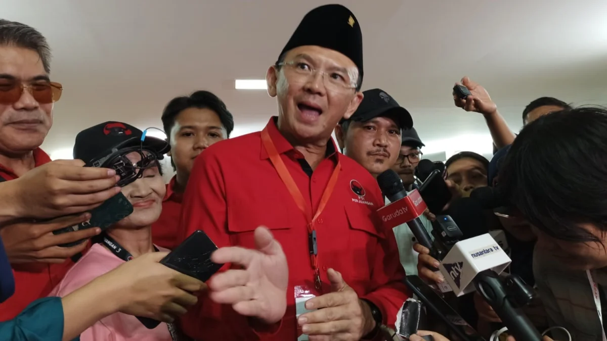 Pernyataan Ahok Bisa Jadi Amunisi PDIP untuk Serang Prabowo