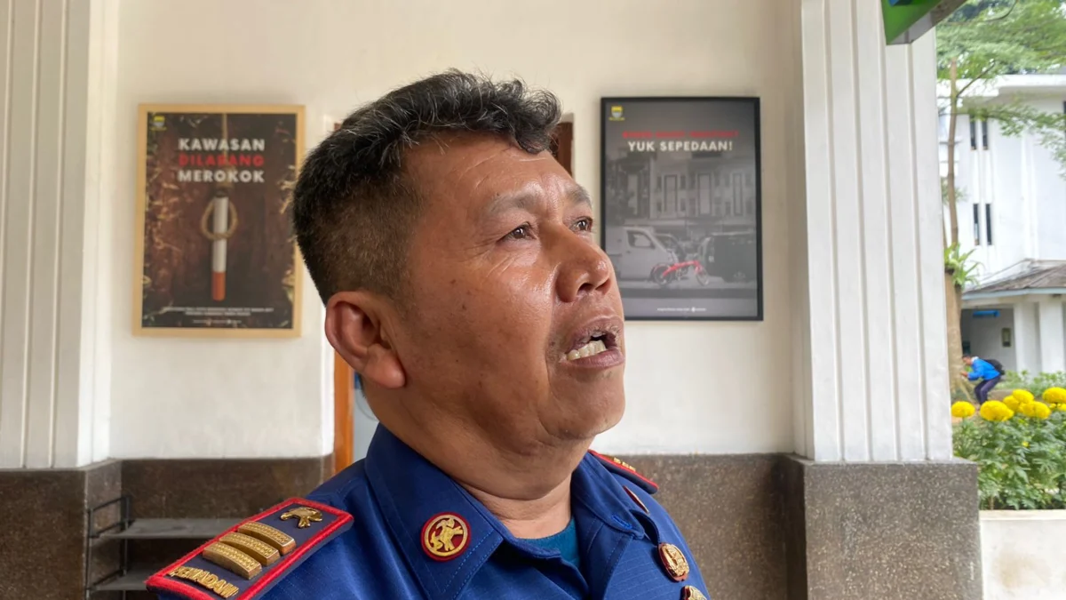 Dinas Kebakaran dan Penanggulangan Bencana (Diskar PB) Kota Bandung