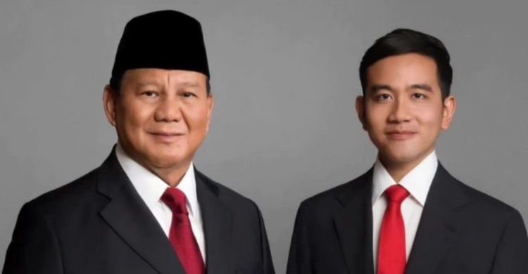 Pasangan Prabowo-Gibran kalah dari pasangan AMIN di TPS Ridwan Kamil.