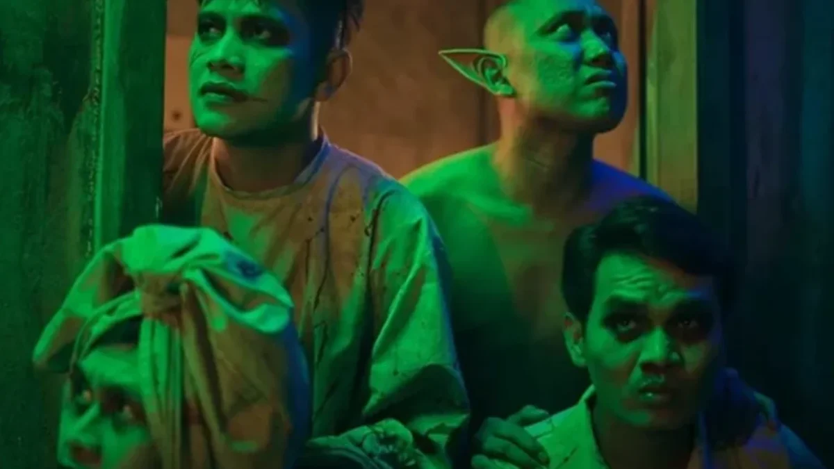 Film Agak Laen Catat Sejarah sebagai Film Terpopuler ke-3 di Indonesia, Salip Pengabdi Setan 2