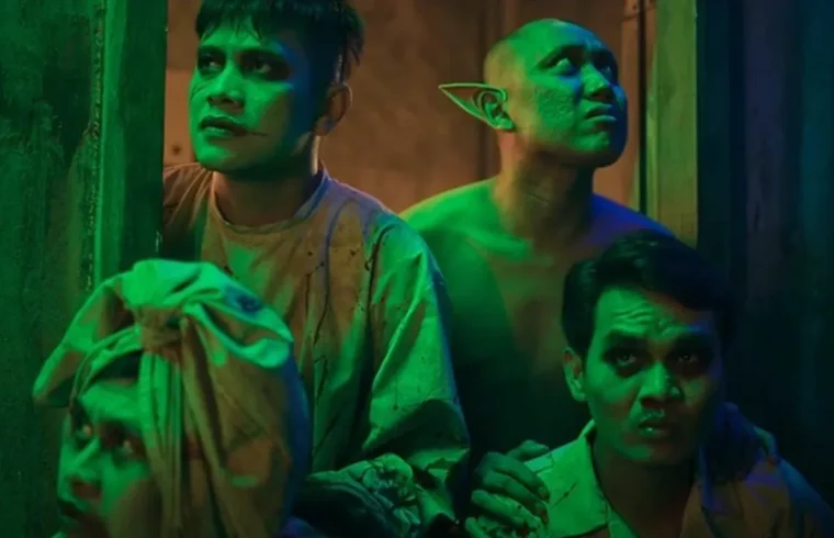Film Agak Laen Catat Sejarah sebagai Film Terpopuler ke-3 di Indonesia, Salip Pengabdi Setan 2