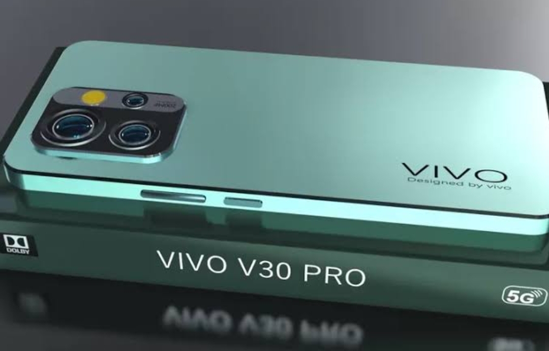 Vivo V30 Pro Akan Hadir dengan Layar Mewah dan Fitur Canggih
