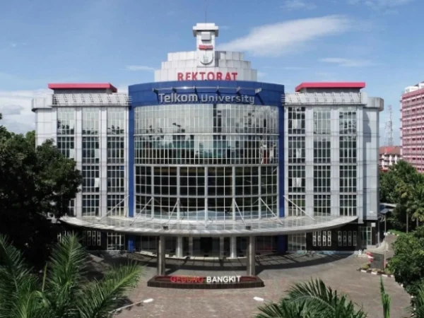 Universitas Telkom, salah satu kampus swasta terbaik di Bandung/ Dok. Telkom University
