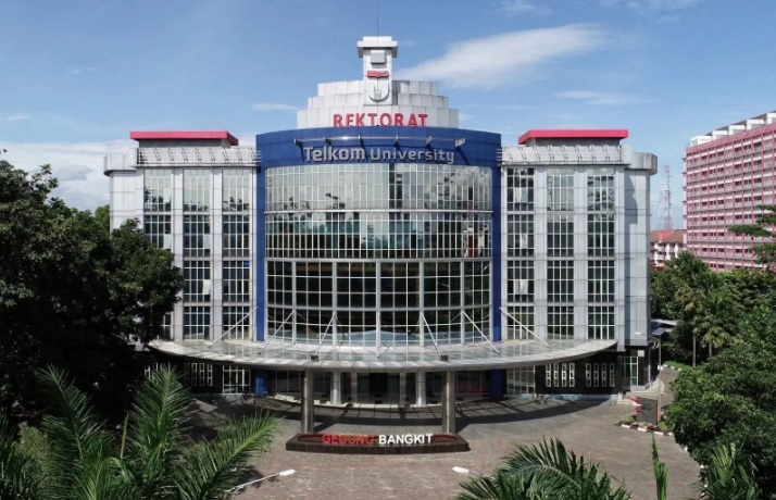 Universitas Telkom, salah satu kampus swasta terbaik di Bandung/ Dok. Telkom University