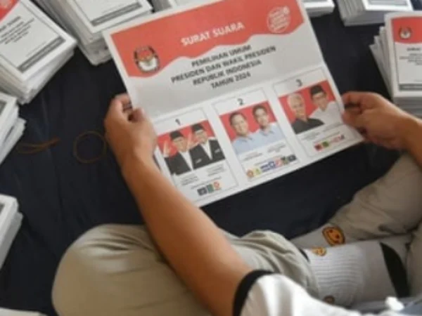 Update Real Count KPU 19 Februari: Prabowo-Gibran 58,3%, Anies-Muhaimin 24,36%, Ganjar-Mahfud 17,34%