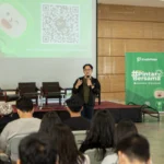 Edukasi Gen – Z Bandung, Kredit Pintar Gelar Literasi Keuangan Melalui Kelas Pintar Bersama