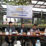 KAMMI Jabar Gelar Diskusi Publik dengan tema "Potensi Kecurangan Pemilu dan Ancaman Bagi Demokrasi" pada Kamis, 1 Februari 2024 di Caffe Ganesha, Kota Bandung.
