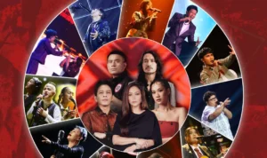Siap-Siap Menggalau di Gala Live Show 4 X Factor Indonesia