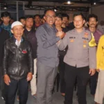 Para mantan petinggi NII KW 9 Jabar, saat lakukan pertemuan di wilayah Kecamatan Cileunyi, Kabupaten Bandung. (Istimewa)