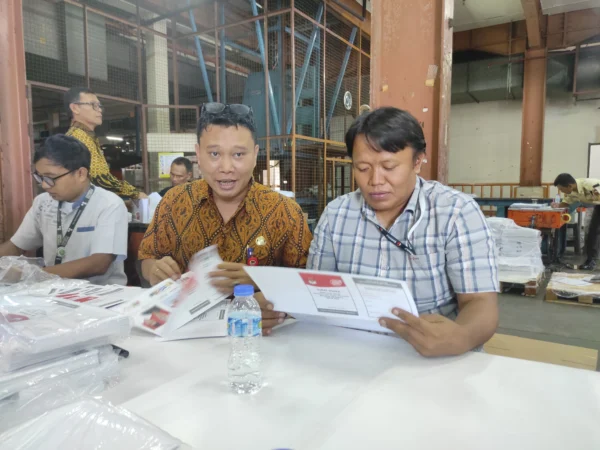 Bawaslu Pastikan Logistik Pemilu di Cimahi 100 Persen Siap Didistribusikan
